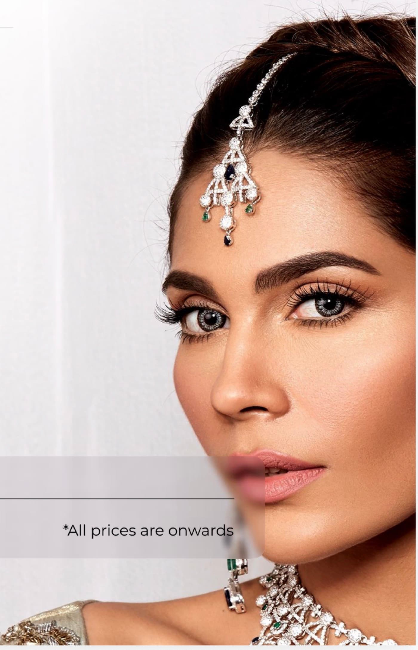 Bridal makeup and pre-bride packages at Spin Unisex Salon Kudlu Bengaluru