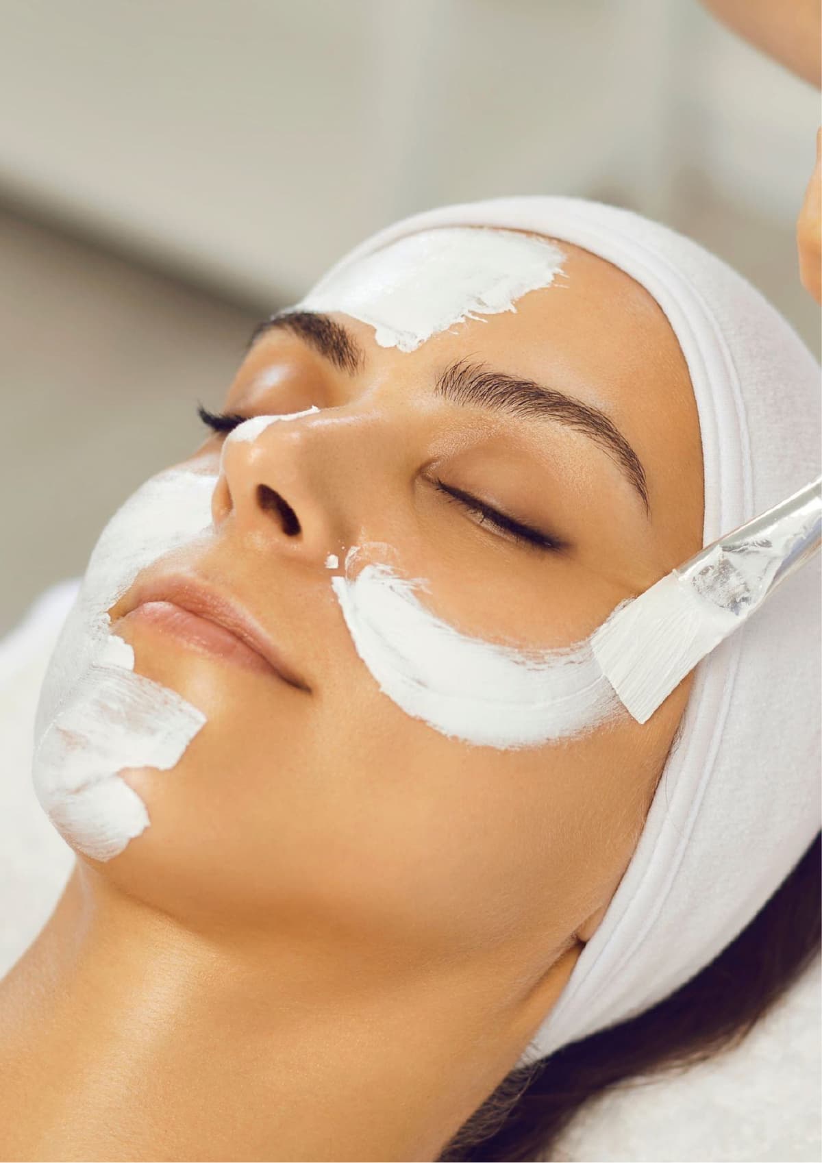 Premium facial treatment near HSR Layout at Spin Unisex Salon